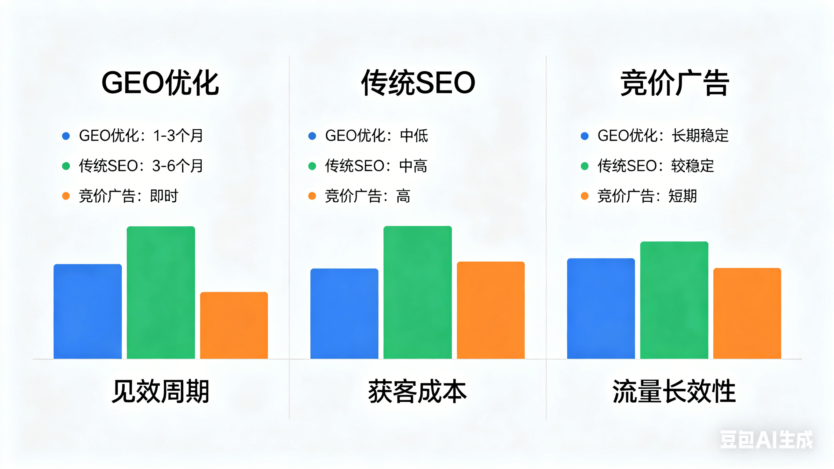 平凉GEO优化多久能出效果？企业AI获客见效周期全解析